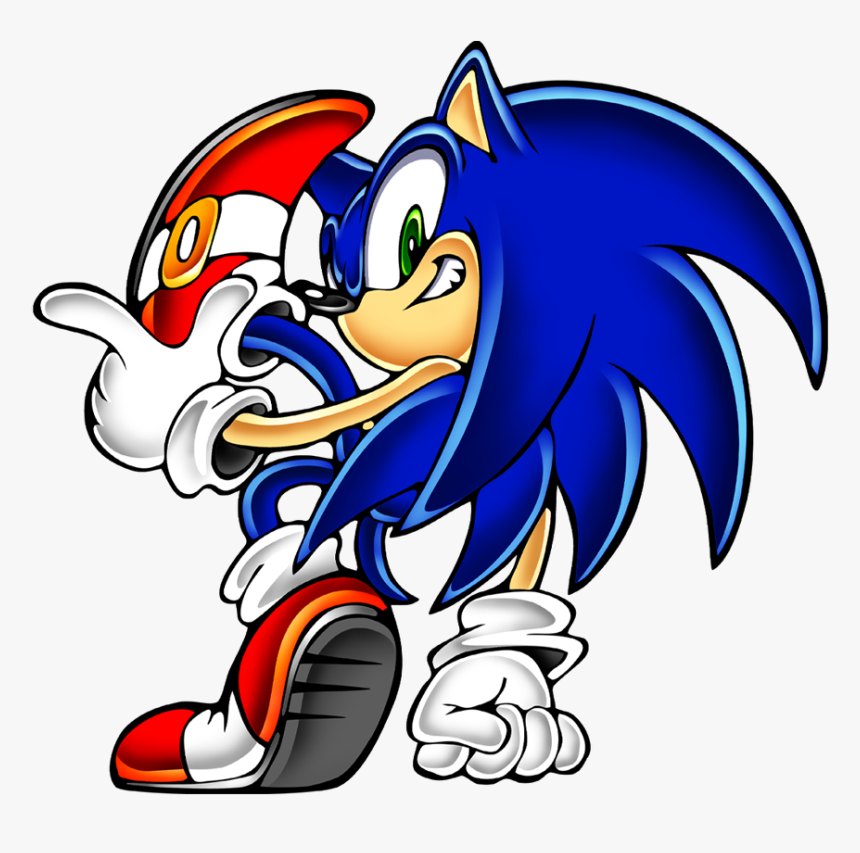 Detail Sonic Adventure Sonic Png Nomer 26