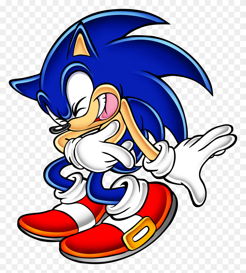 Detail Sonic Adventure Sonic Png Nomer 36