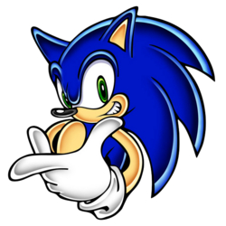 Detail Sonic Adventure Sonic Png Nomer 40