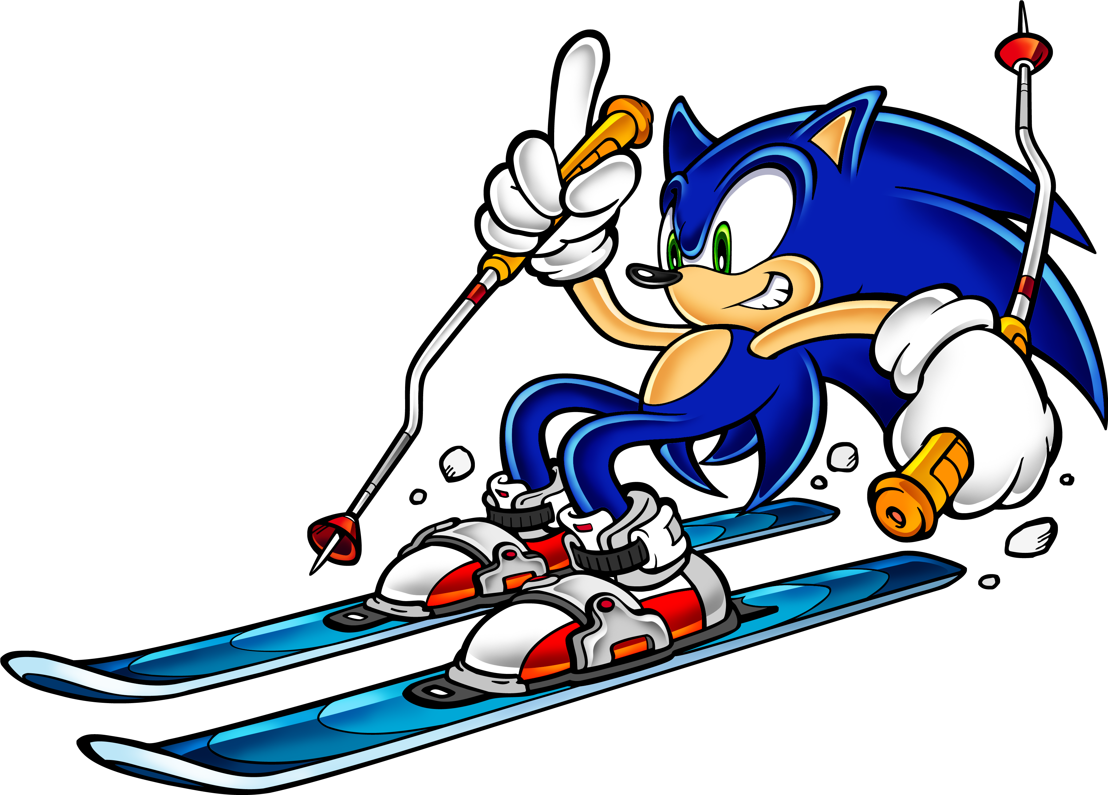 Detail Sonic Adventure Sonic Png Nomer 47