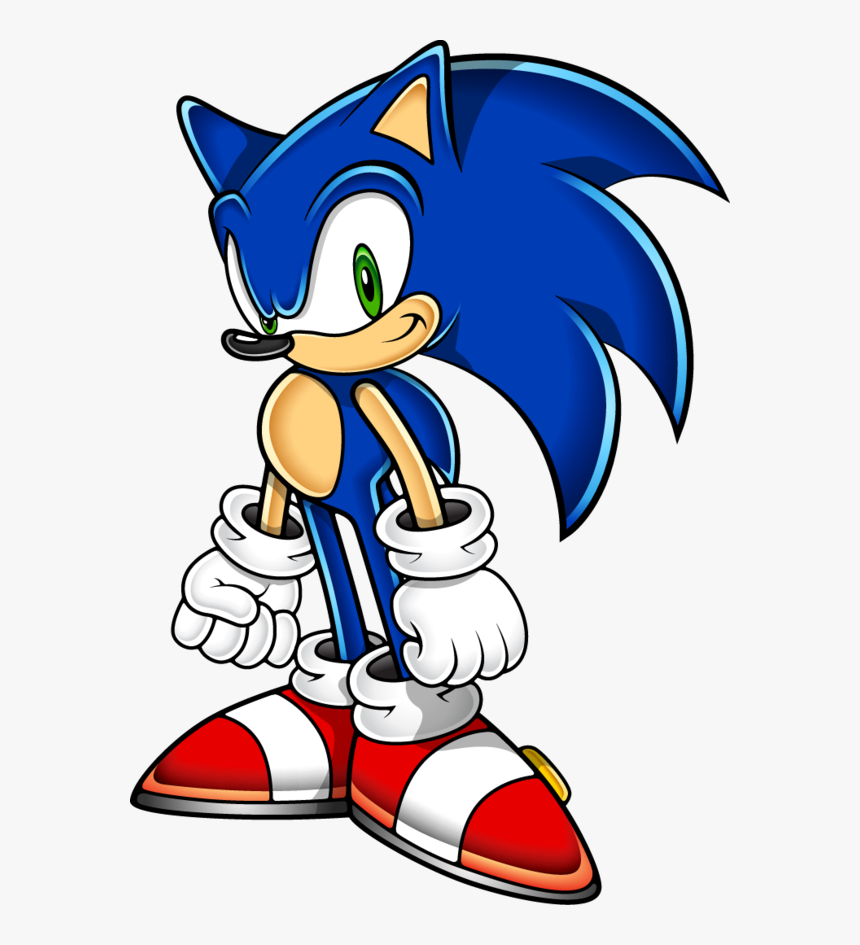 Detail Sonic Adventure Sonic Png Nomer 6