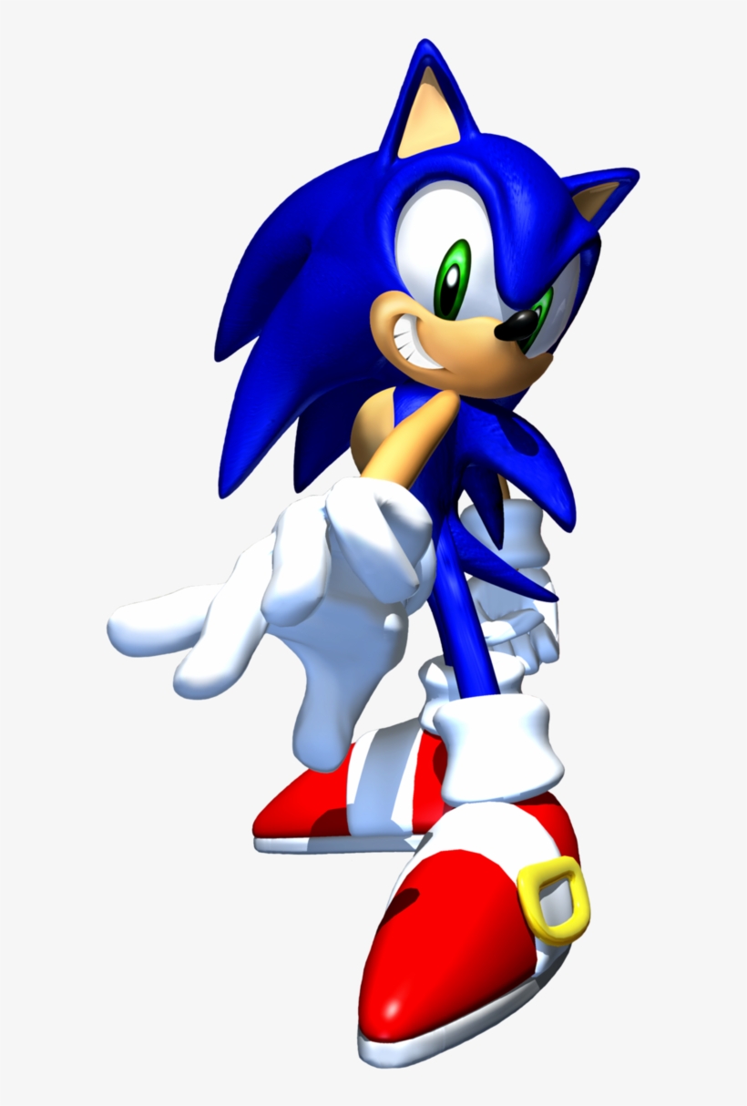 Detail Sonic Adventure Sonic Png Nomer 54