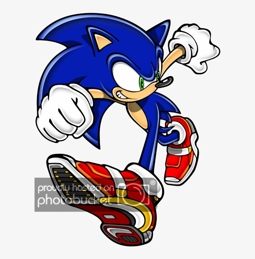 Detail Sonic Adventure Sonic Png Nomer 56