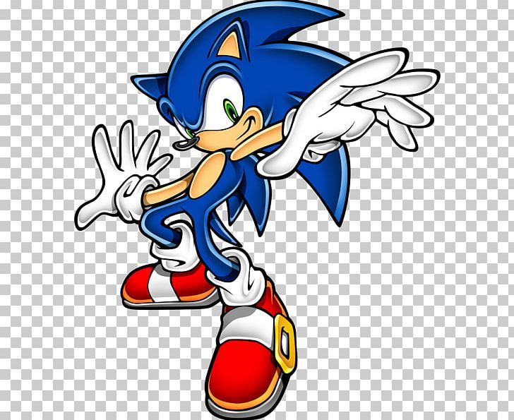 Detail Sonic Adventure Sonic Png Nomer 10