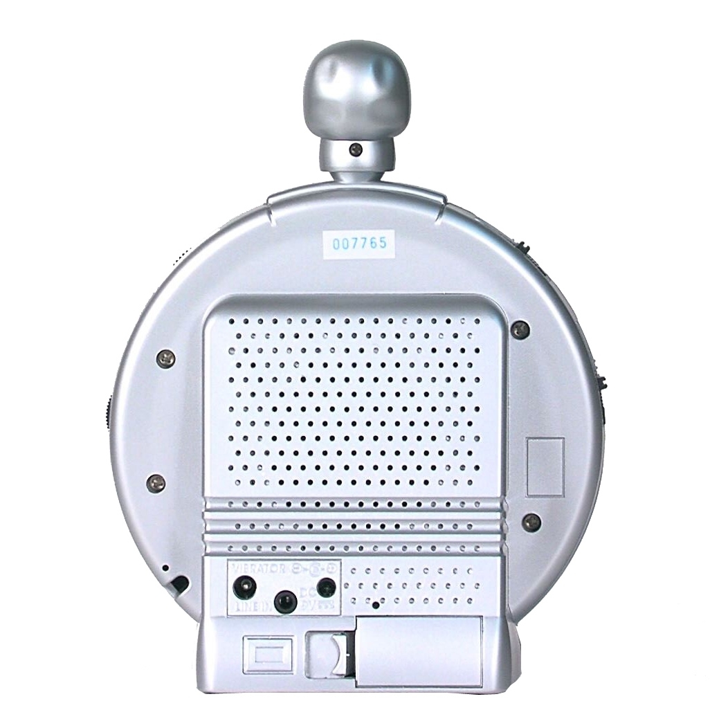 Detail Sonic Alert Skull Alarm Clock Nomer 46