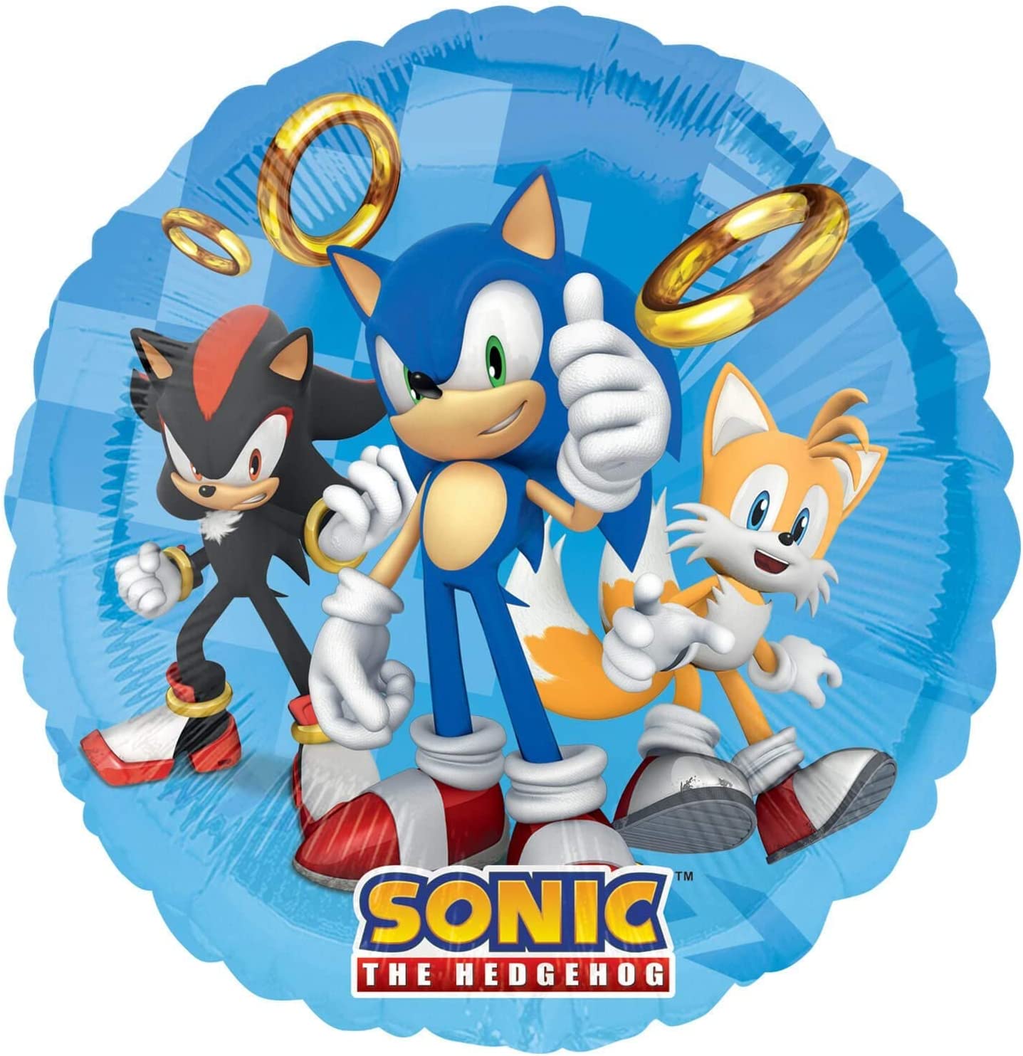 Detail Sonic And Friends Clipart Nomer 21