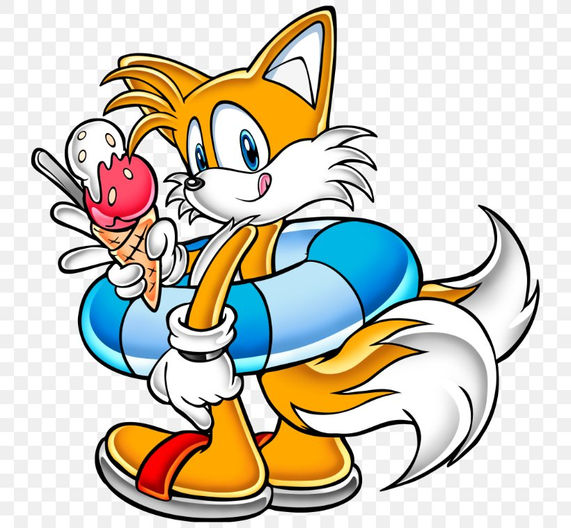 Detail Sonic And Friends Clipart Nomer 33