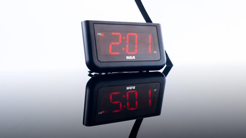 Detail Sonic Boom Alarm Clock Best Buy Nomer 20