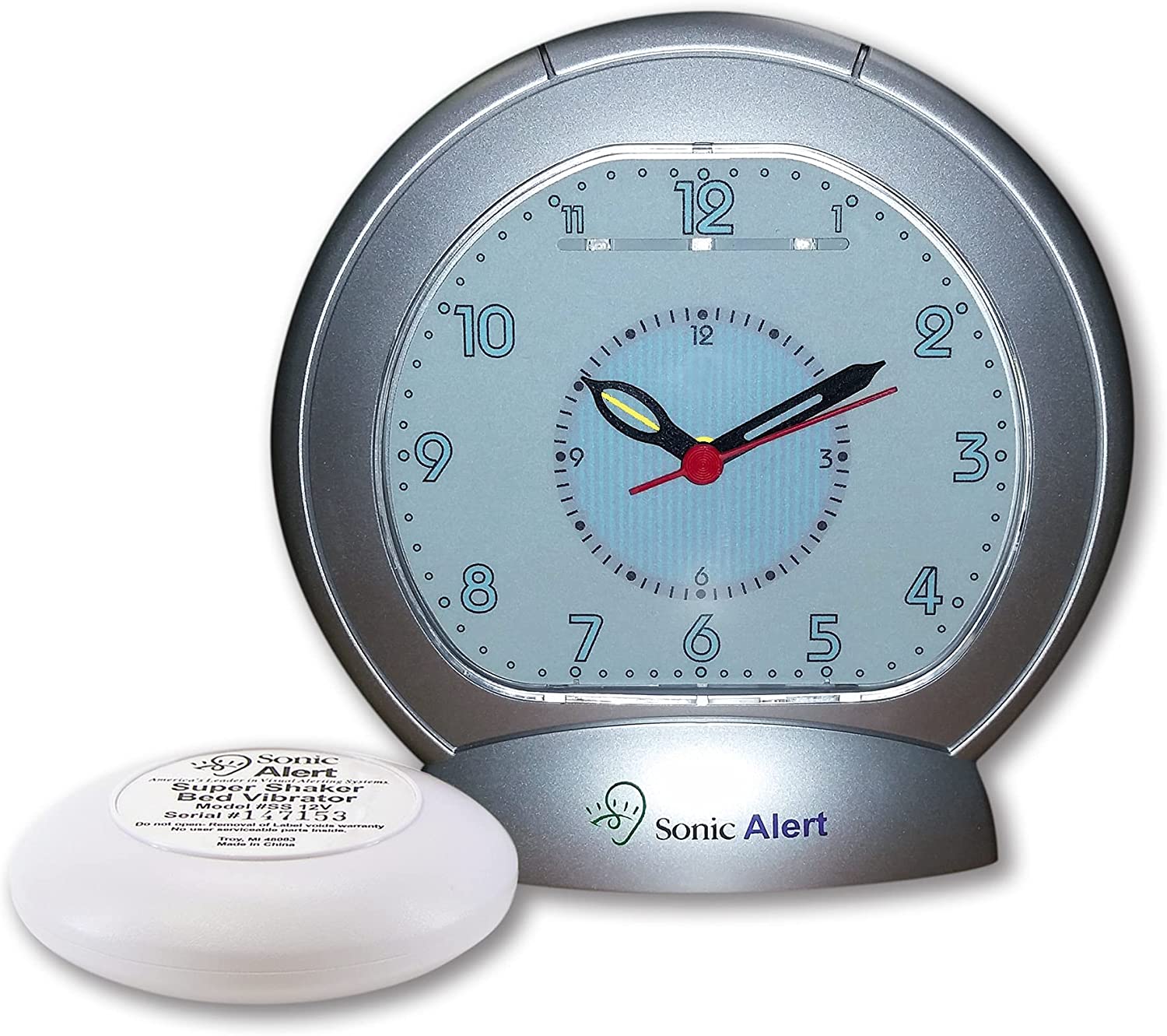 Detail Sonic Boom Alarm Clock In Stores Nomer 14