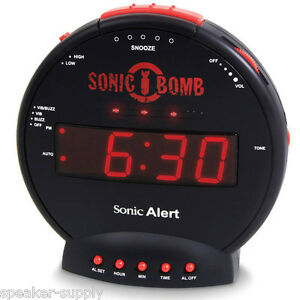 Detail Sonic Boom Alarm Clock In Stores Nomer 16