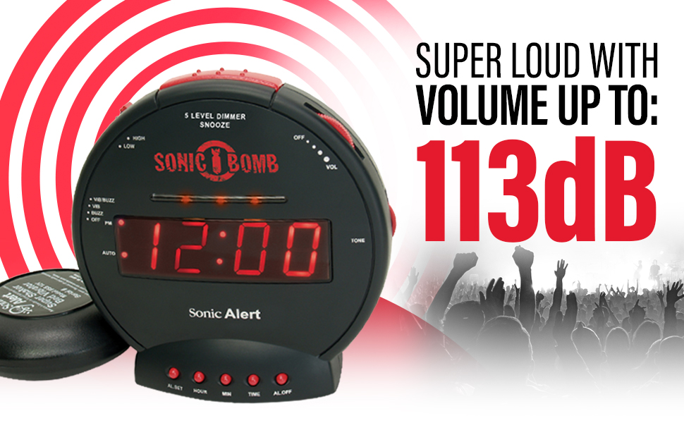 Detail Sonic Boom Alarm Clock In Stores Nomer 18