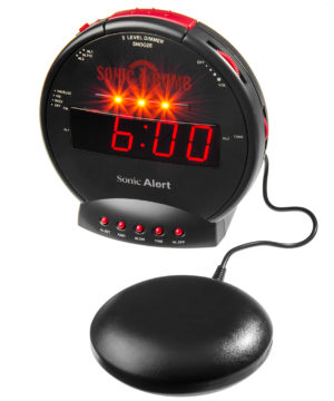 Detail Sonic Boom Alarm Clock In Stores Nomer 3