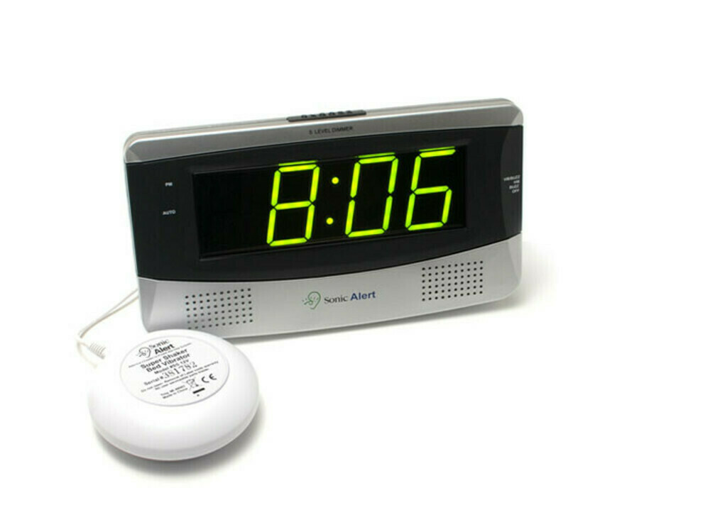 Detail Sonic Boom Alarm Clock In Stores Nomer 25