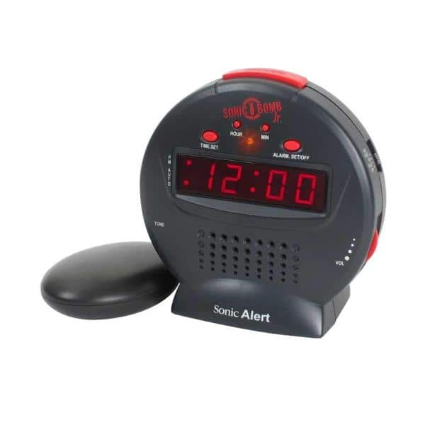 Detail Sonic Boom Alarm Clock In Stores Nomer 4