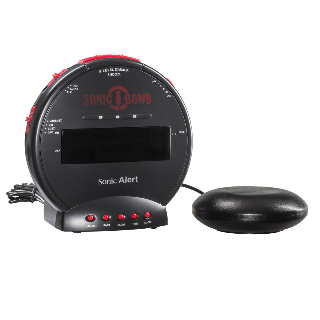 Detail Sonic Boom Alarm Clock In Stores Nomer 27