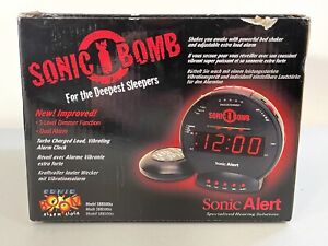 Detail Sonic Boom Alarm Clock In Stores Nomer 30