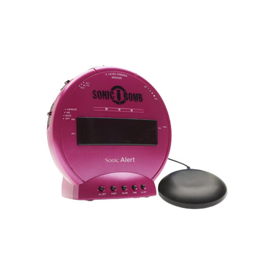 Detail Sonic Boom Alarm Clock In Stores Nomer 31