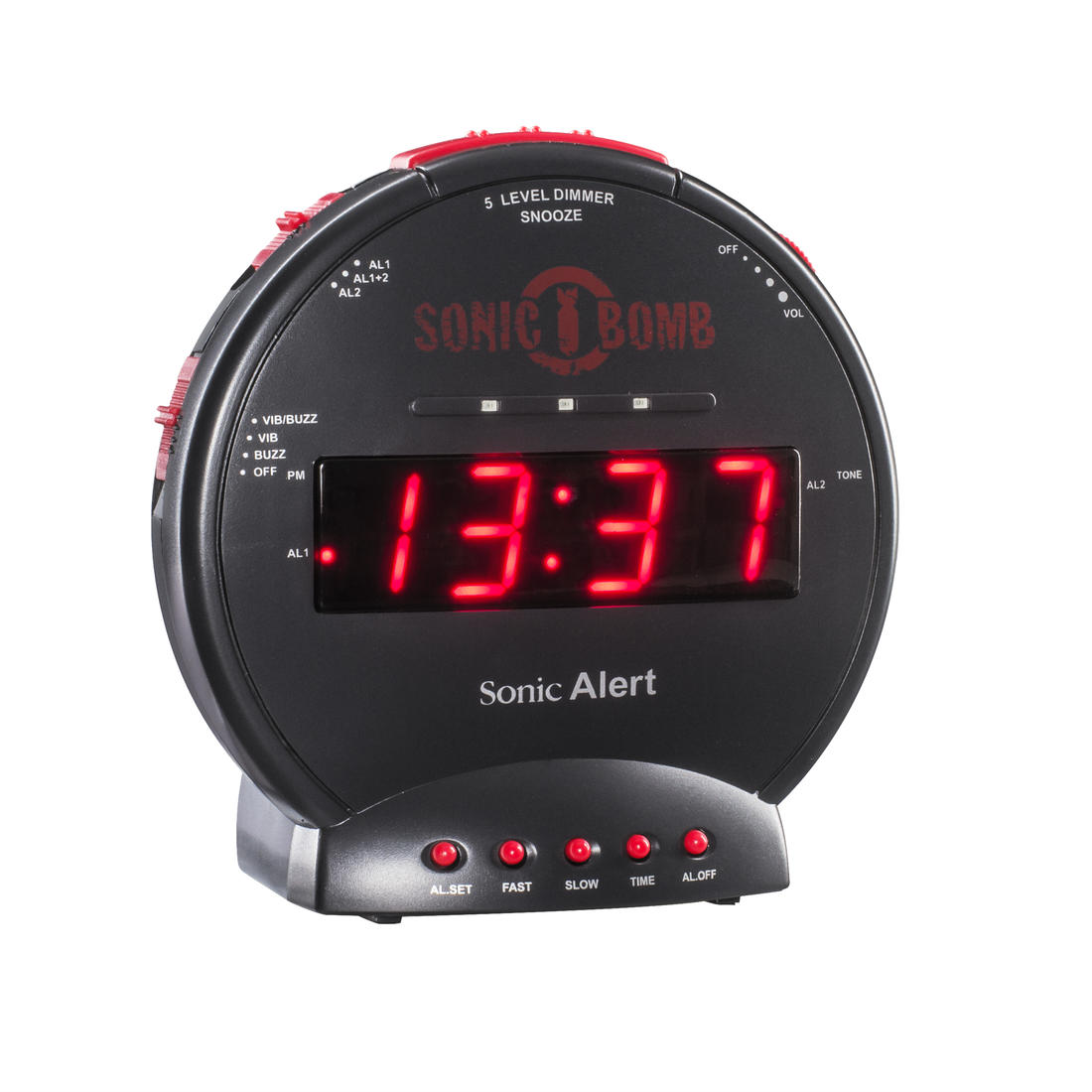 Detail Sonic Boom Alarm Clock In Stores Nomer 5