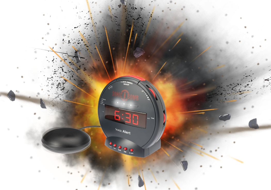 Detail Sonic Boom Alarm Clock In Stores Nomer 38