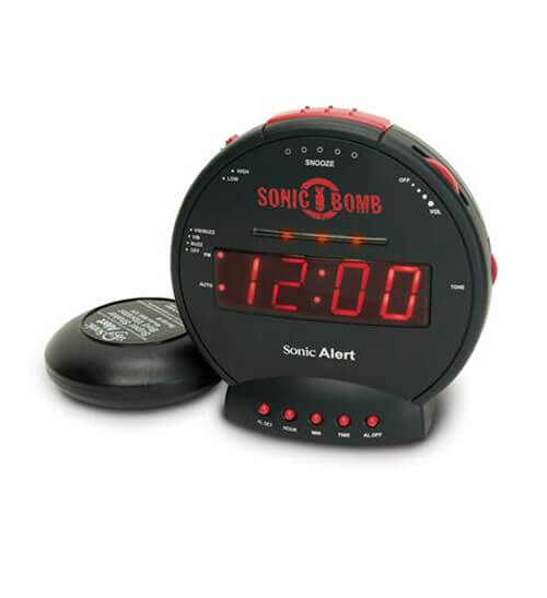 Detail Sonic Boom Alarm Clock In Stores Nomer 39