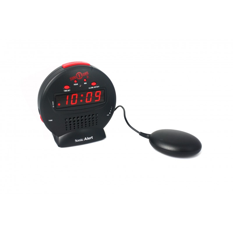 Detail Sonic Boom Alarm Clock In Stores Nomer 40