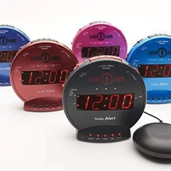 Detail Sonic Boom Alarm Clock In Stores Nomer 6