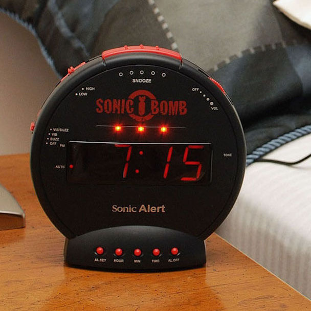 Detail Sonic Boom Alarm Clock In Stores Nomer 43