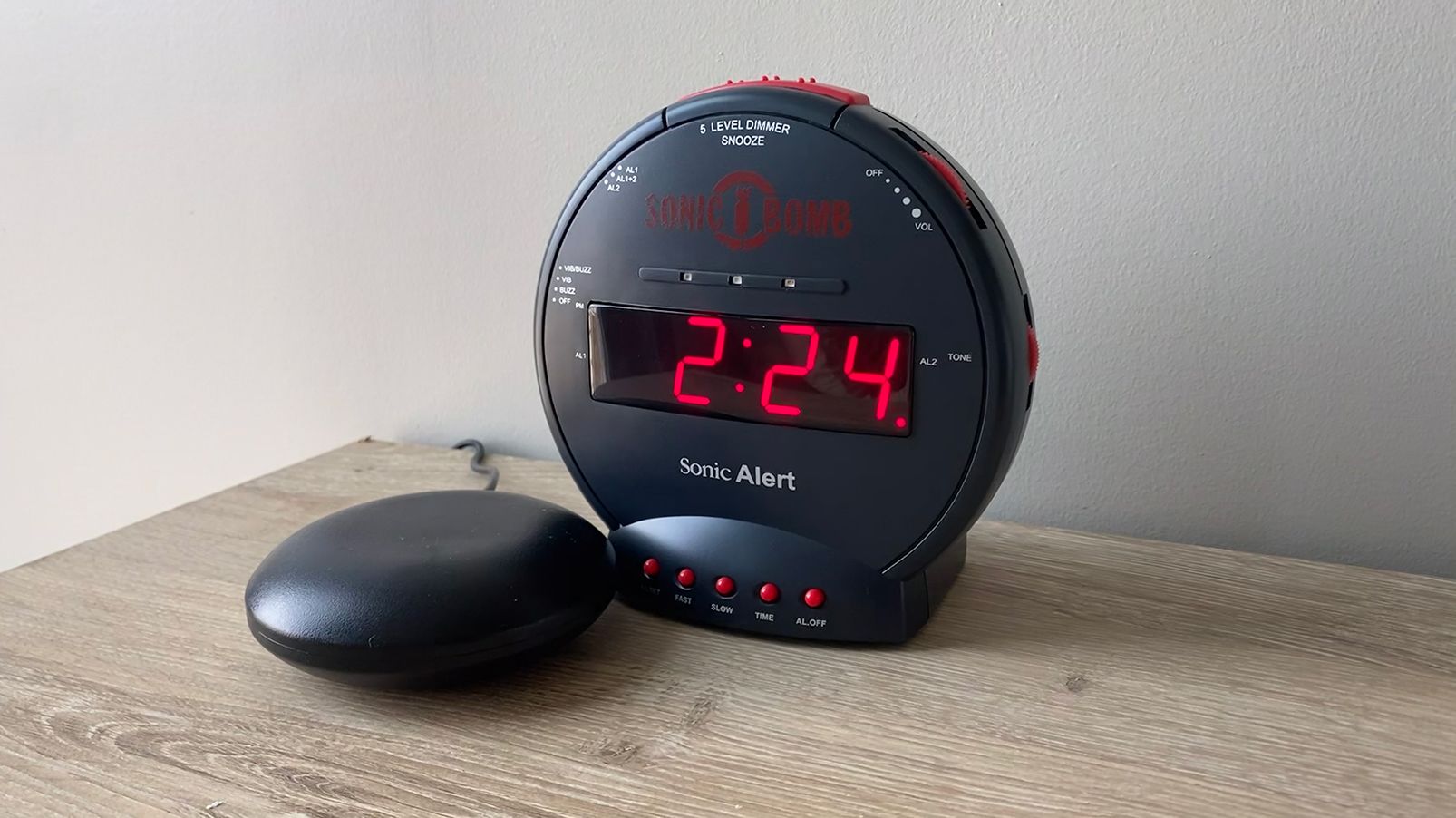 Detail Sonic Boom Alarm Clock In Stores Nomer 44