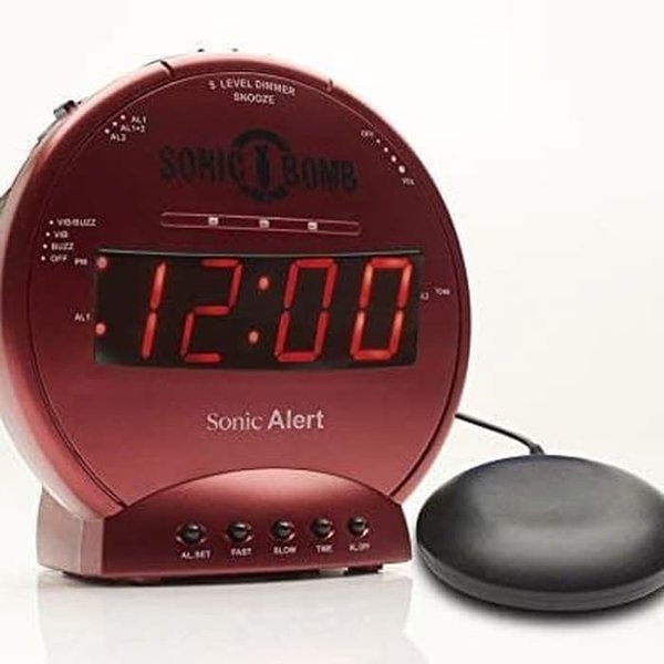 Detail Sonic Boom Alarm Clock In Stores Nomer 8