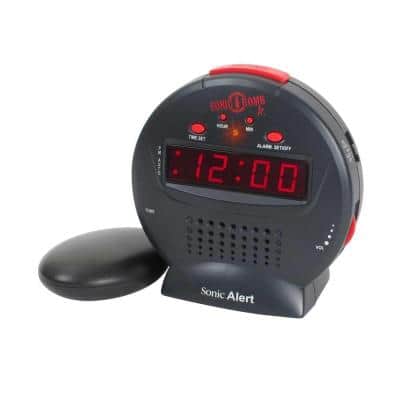 Detail Sonic Boom Alarm Clock Retailers Nomer 2