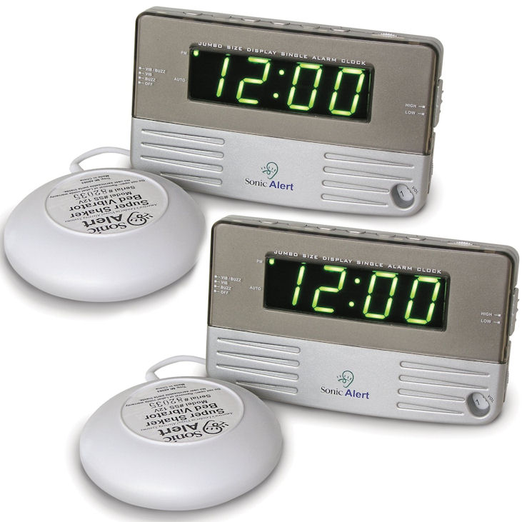 Detail Sonic Boom Alarm Clock Retailers Nomer 32