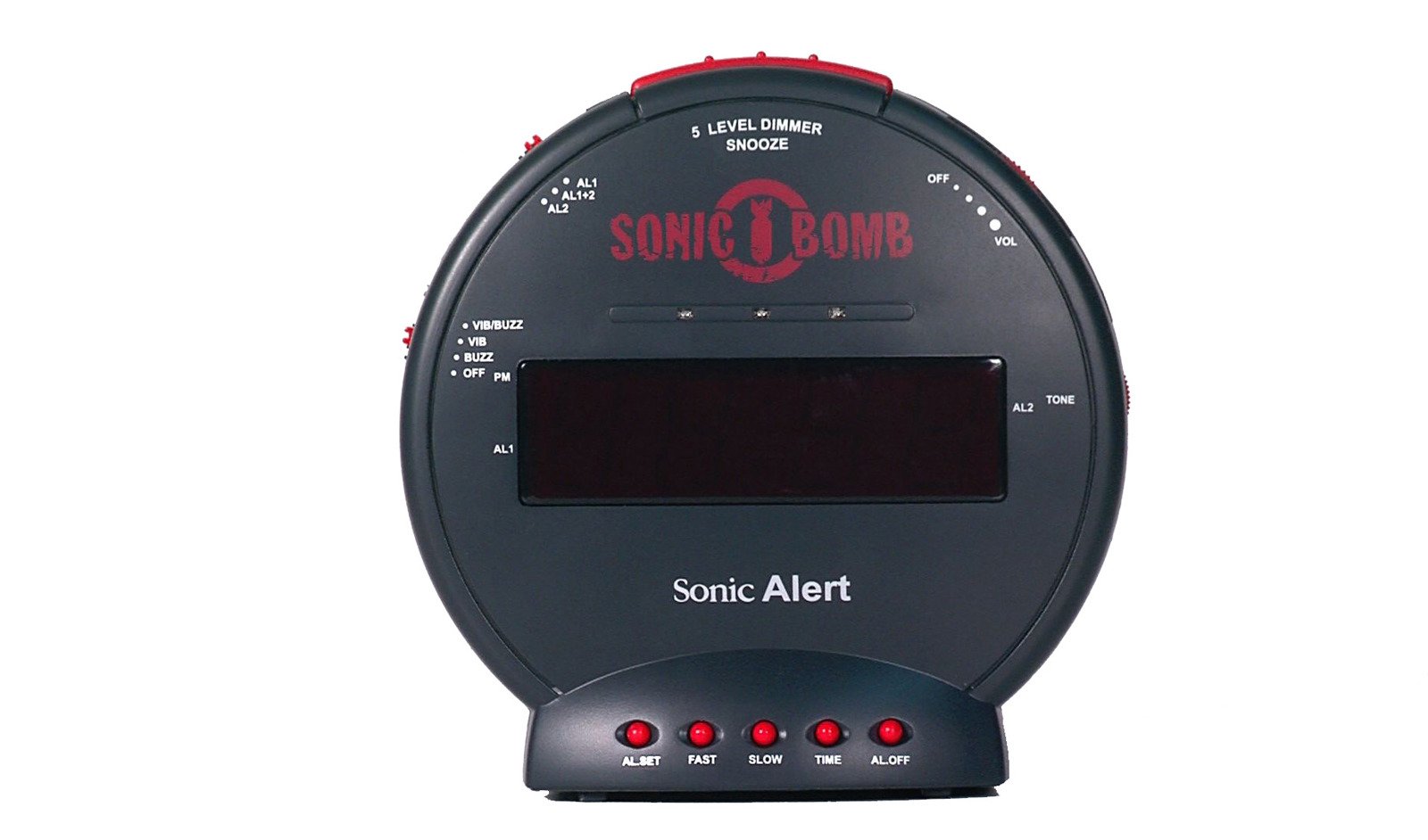 Detail Sonic Boom Alarm Clock Retailers Nomer 47