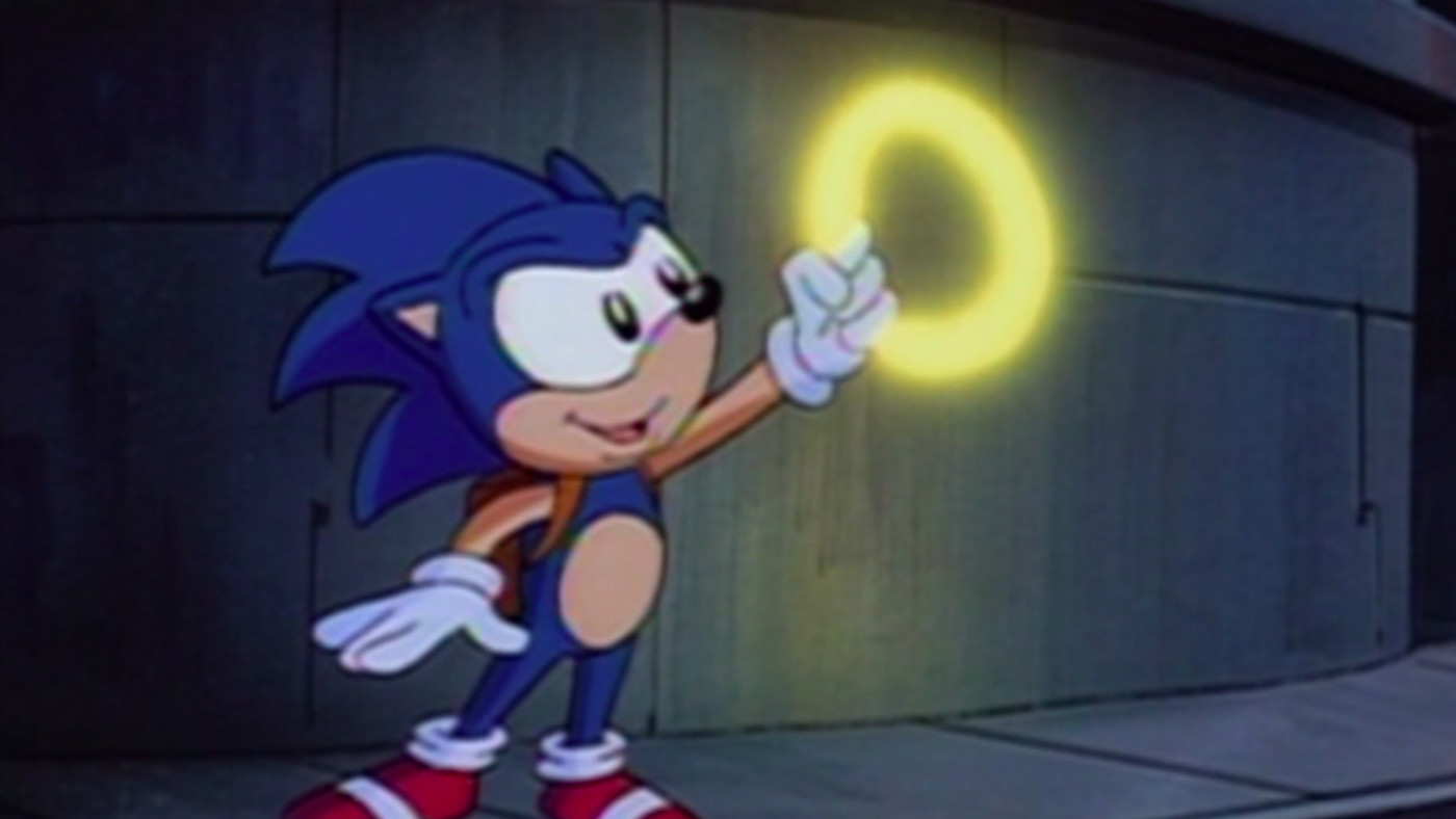 Detail Sonic Cartoon Pic Nomer 33