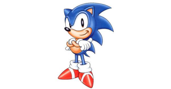 Detail Sonic Cartoon Pic Nomer 6