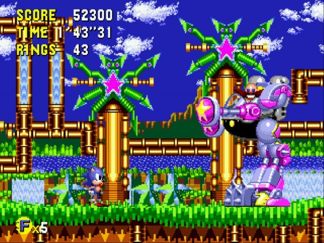 Detail Sonic Cd Angel Statue Nomer 36