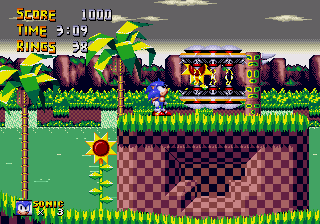 Detail Sonic Cd Robot Generator Locations Nomer 16