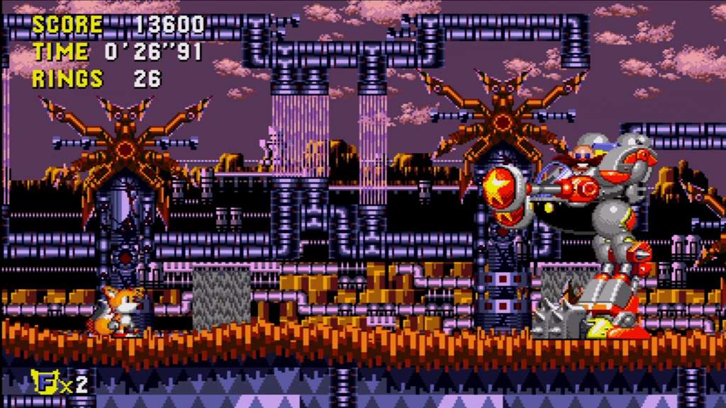 Detail Sonic Cd Robot Generator Locations Nomer 19