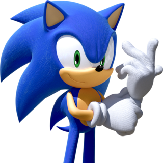 Detail Sonic Character Picture Nomer 18