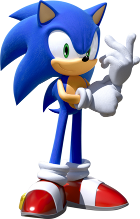 Detail Sonic Character Picture Nomer 3