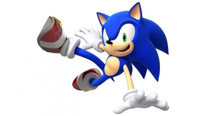 Detail Sonic Character Picture Nomer 20