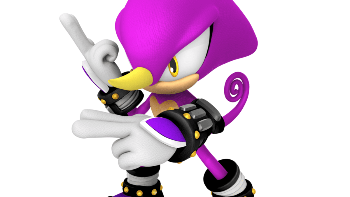 Detail Sonic Character Picture Nomer 25