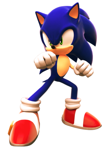 Detail Sonic Character Picture Nomer 26