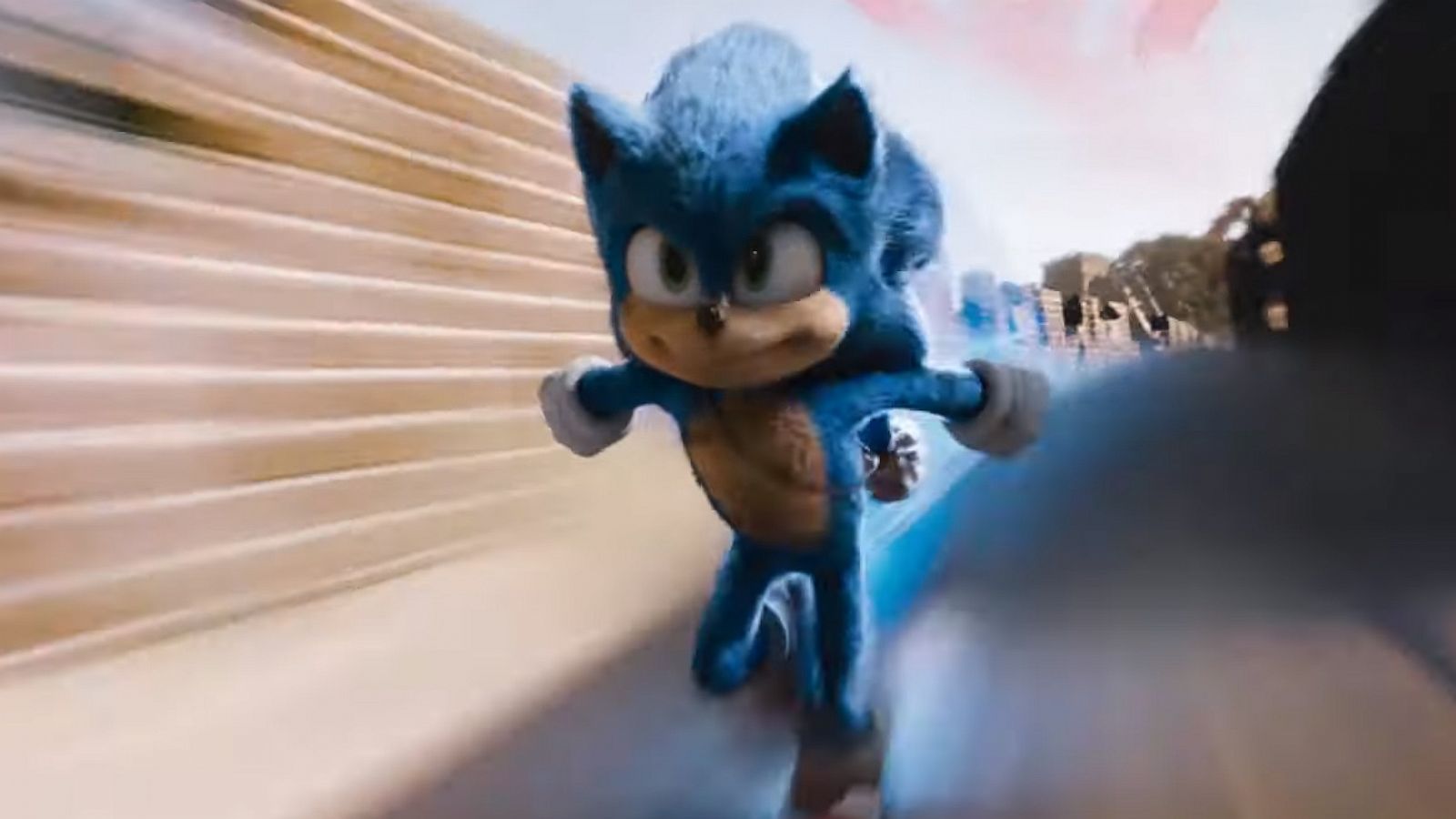 Detail Sonic Character Picture Nomer 30