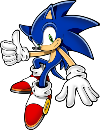 Detail Sonic Character Picture Nomer 31