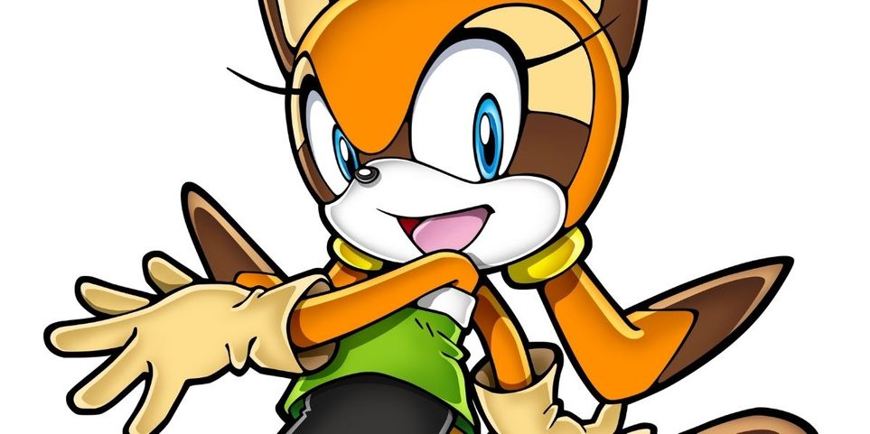 Detail Sonic Character Picture Nomer 35
