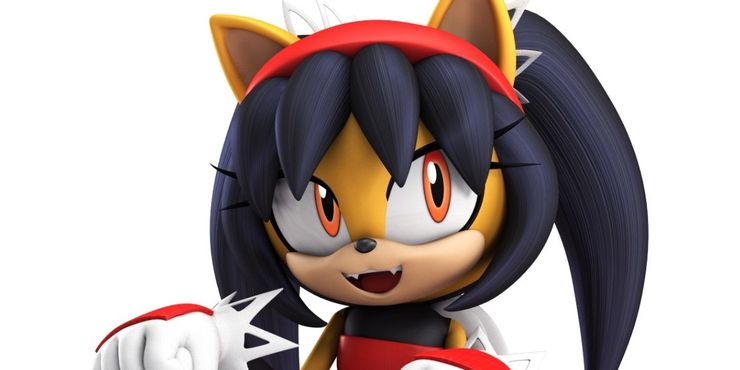 Detail Sonic Character Picture Nomer 37