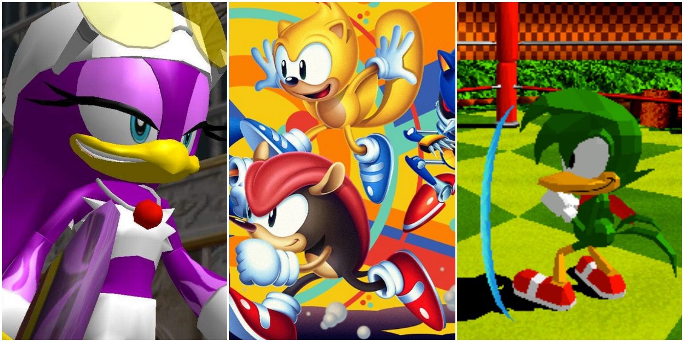 Detail Sonic Character Picture Nomer 38