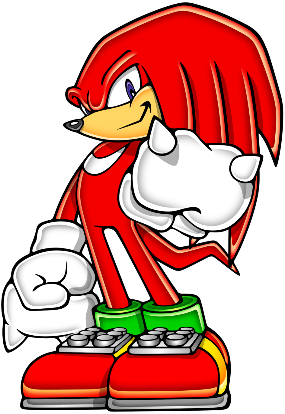 Detail Sonic Character Picture Nomer 39