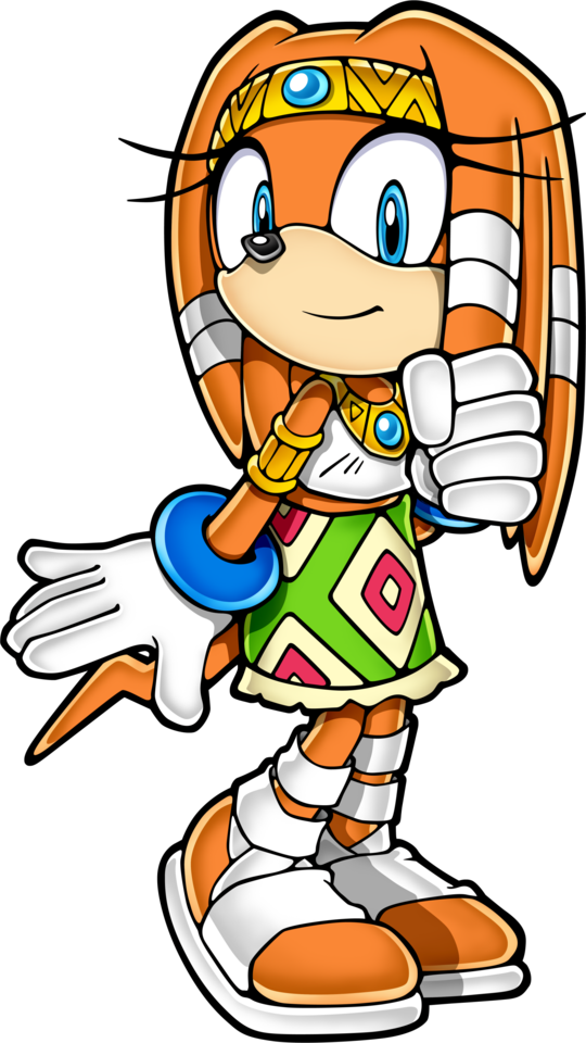 Detail Sonic Character Picture Nomer 40