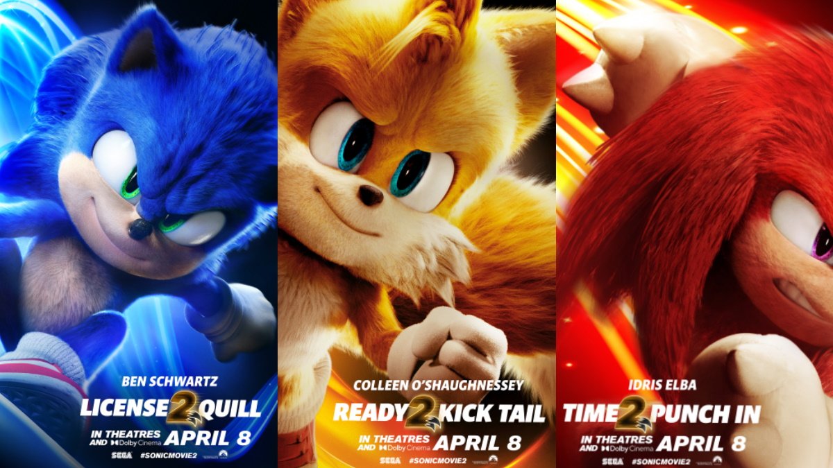 Detail Sonic Character Picture Nomer 41